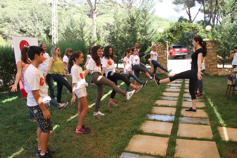 DiaLeb's Second Diabetes Summer Camp